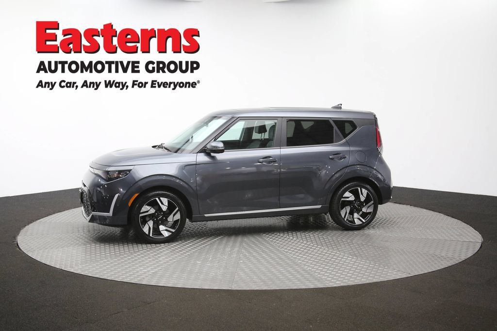 Used 2023 Kia Soul GT-Line FWD image 61