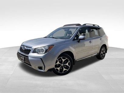 Used 2016 Subaru Forester 2.0XT Touring w/ Eyesight & Navigation System