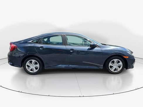 Used 2021 Honda Civic LX image 2