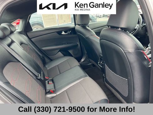 Certified 2024 Kia Forte GT image 56