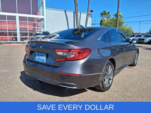 Used 2018 Honda Accord EX-L image 4