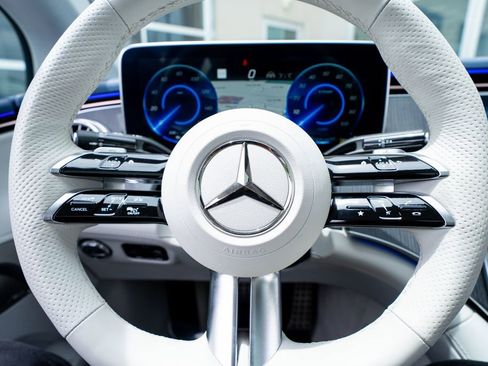 Used 2023 Mercedes-Benz EQE 350+ Sedan w/ Exclusive Trim Package image 30