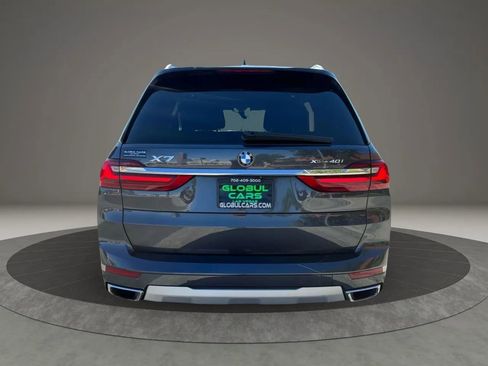 Used 2021 BMW X7 xDrive40i w/ Premium Package image 6