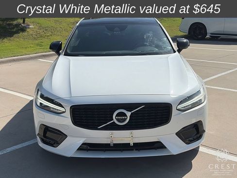 Used 2020 Volvo S90 T6 R-Design AWD/4WD image 2
