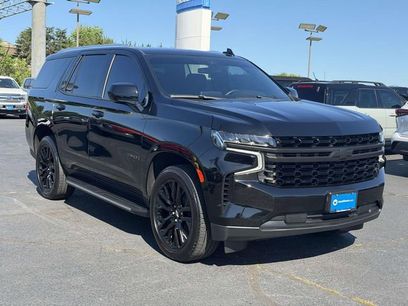 Used 2021 Chevrolet Tahoe LS