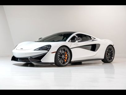 Used 2019 McLaren 570S Coupe