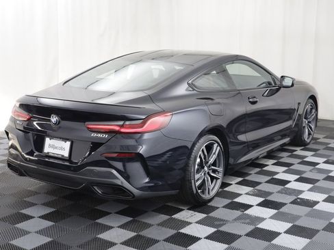 Certified 2026 BMW 840i xDrive Coupe AWD/4WD image 19