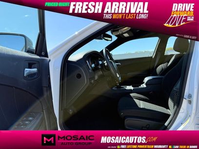 Used 2023 Dodge Charger SXT w/ Blacktop Package
