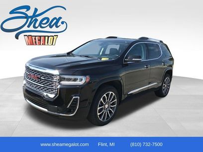 Used 2022 GMC Acadia Denali w/ Denali Ultimate Package