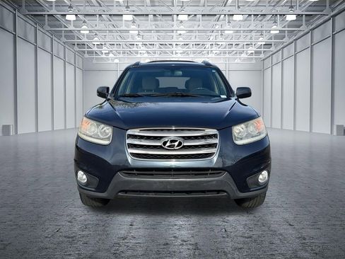 Used 2012 Hyundai Santa Fe Limited image 2