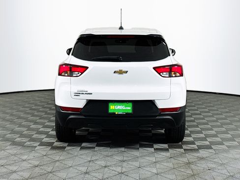 Used 2022 Chevrolet TrailBlazer LS AWD/4WD image 7