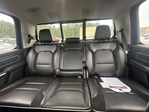 Used 2022 RAM 1500 Laramie RWD image 12