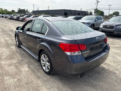 Used 2013 Subaru Legacy 2.5i Premium w/ All-Weather Pkg + Moonroof AWD/4WD image 2
