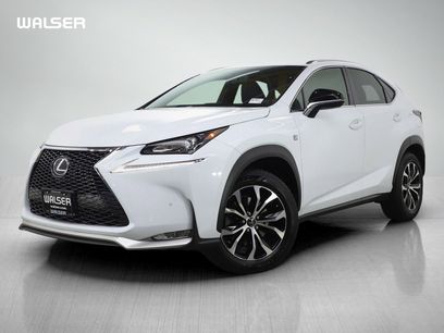 Used 2017 Lexus NX 200t F Sport