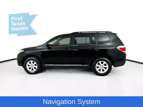 Used 2013 Toyota Highlander SE image 4