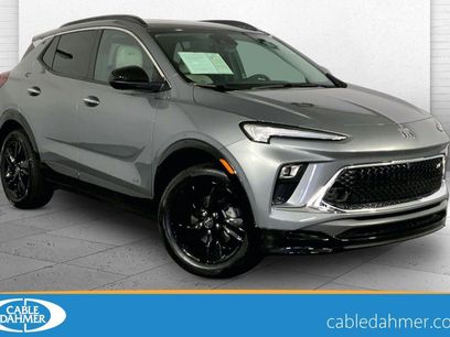 Used 2025 Buick Encore GX Sport Touring w/ Advanced Technology Package