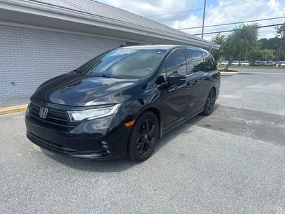 Used 2023 Honda Odyssey Sport