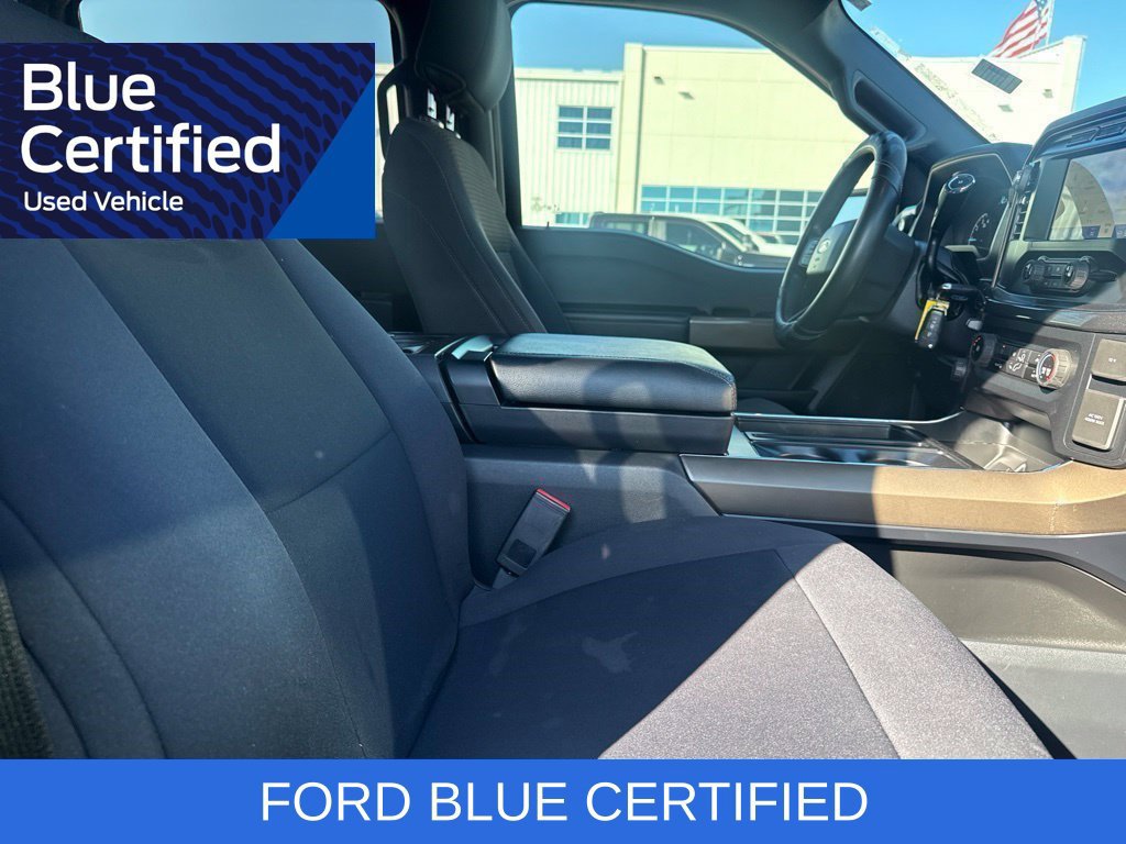 Certified 2023 Ford F150 XL w/ Rattler Package AWD/4WD image 7