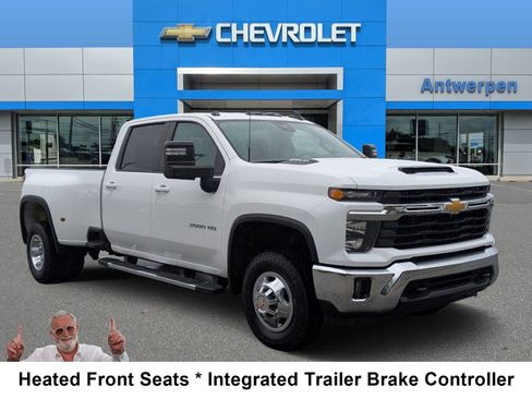 Certified 2024 Chevrolet Silverado 3500 LT w/ All Star Edition image 1