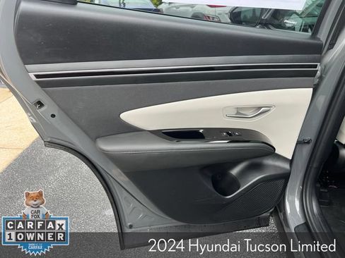 Used 2024 Hyundai Tucson Limited AWD/4WD image 22