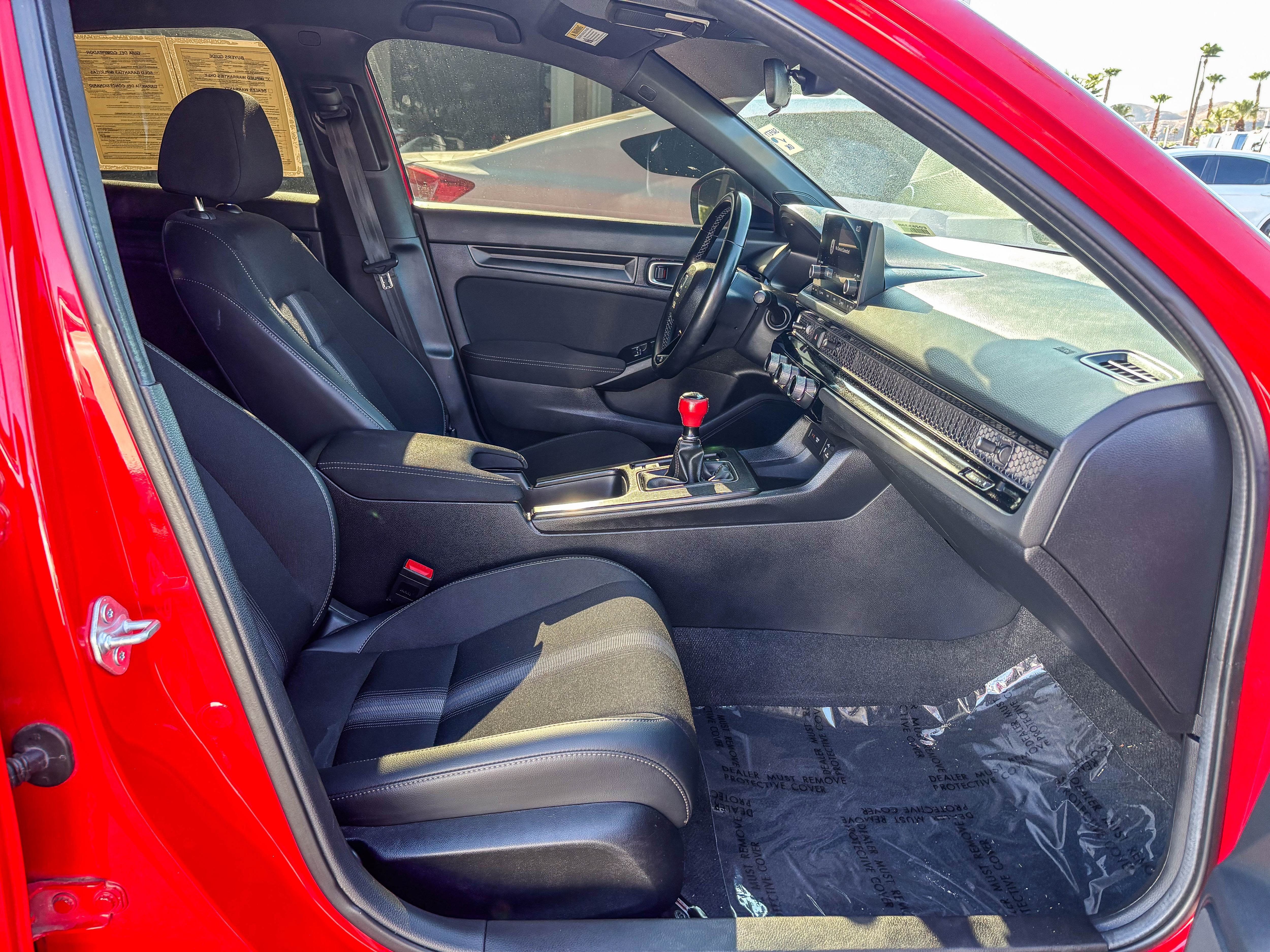 Certified 2024 Honda Civic Sport image 19