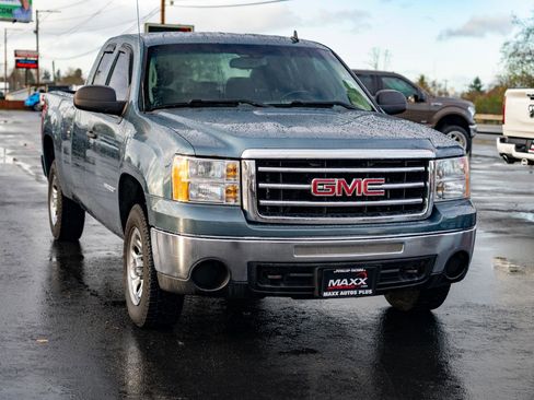 Used 2013 GMC Sierra 1500 SLE image 4