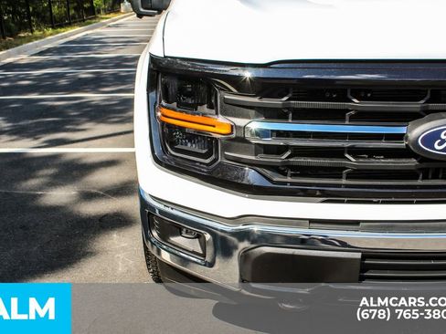 Used 2024 Ford F150 XLT w/ Tow/Haul Package image 12