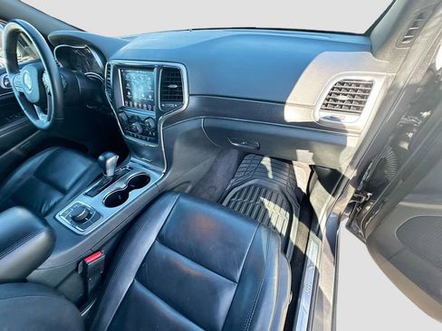 Used 2018 Jeep Grand Cherokee Limited image 27