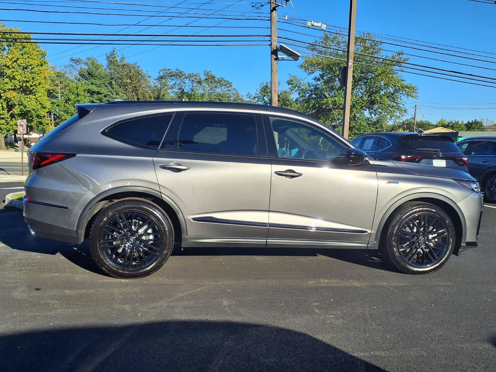 Used 2026 Acura MDX A-Spec w/ Advance Package AWD/4WD image 8