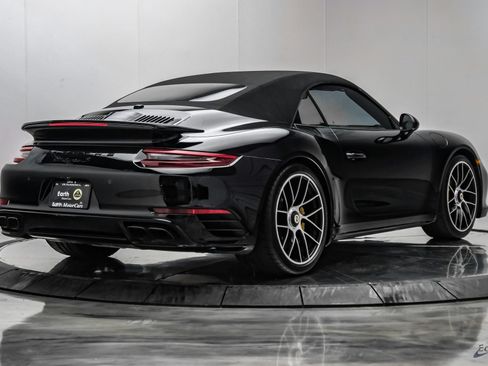 Used 2019 Porsche 911 Turbo S AWD/4WD image 21
