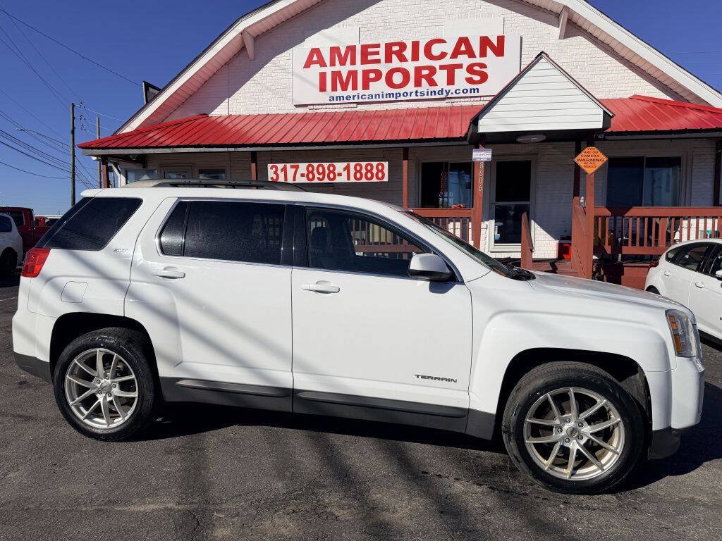 Used 2011 GMC Terrain SLT AWD/4WD image 1