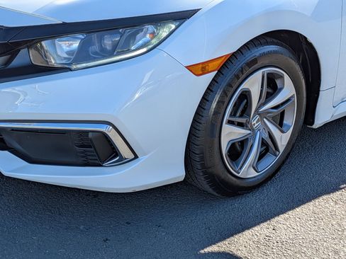 Used 2020 Honda Civic LX image 10