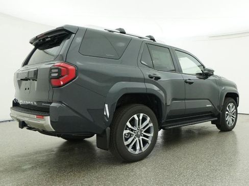 New 2025 Toyota 4Runner Limited image 28