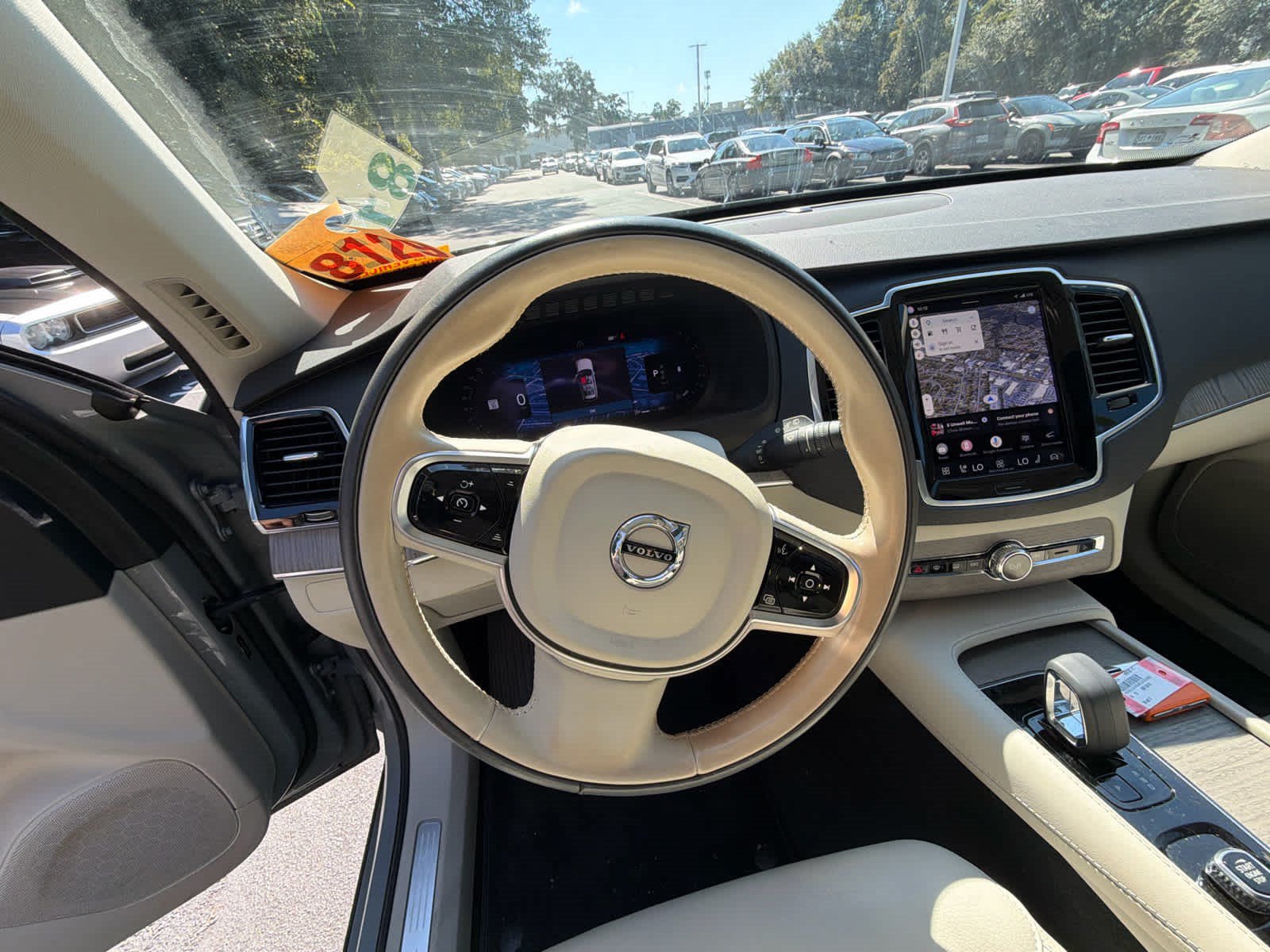 Used 2024 Volvo XC90 B5 Plus w/ Protection Package AWD/4WD image 28
