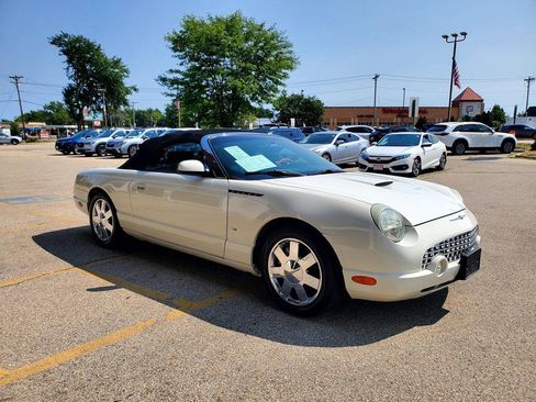 Used 2003 Ford Thunderbird RWD image 3