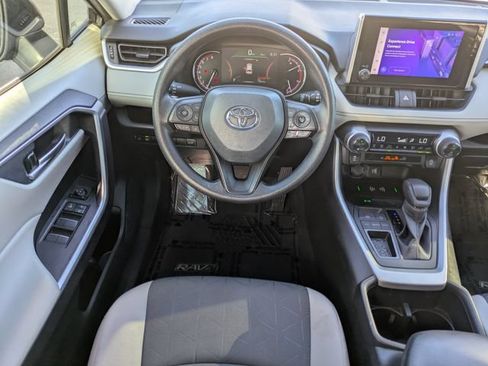 Used 2024 Toyota RAV4 XLE w/ Convenience Package FWD image 17