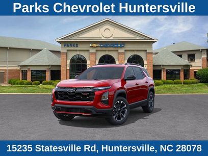 New 2026 Chevrolet Equinox RS