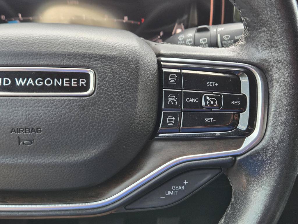 Used 2023 Jeep Grand Wagoneer 4WD image 26