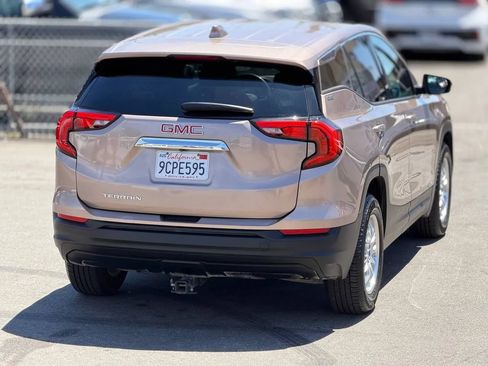 Used 2018 GMC Terrain SLE FWD image 19