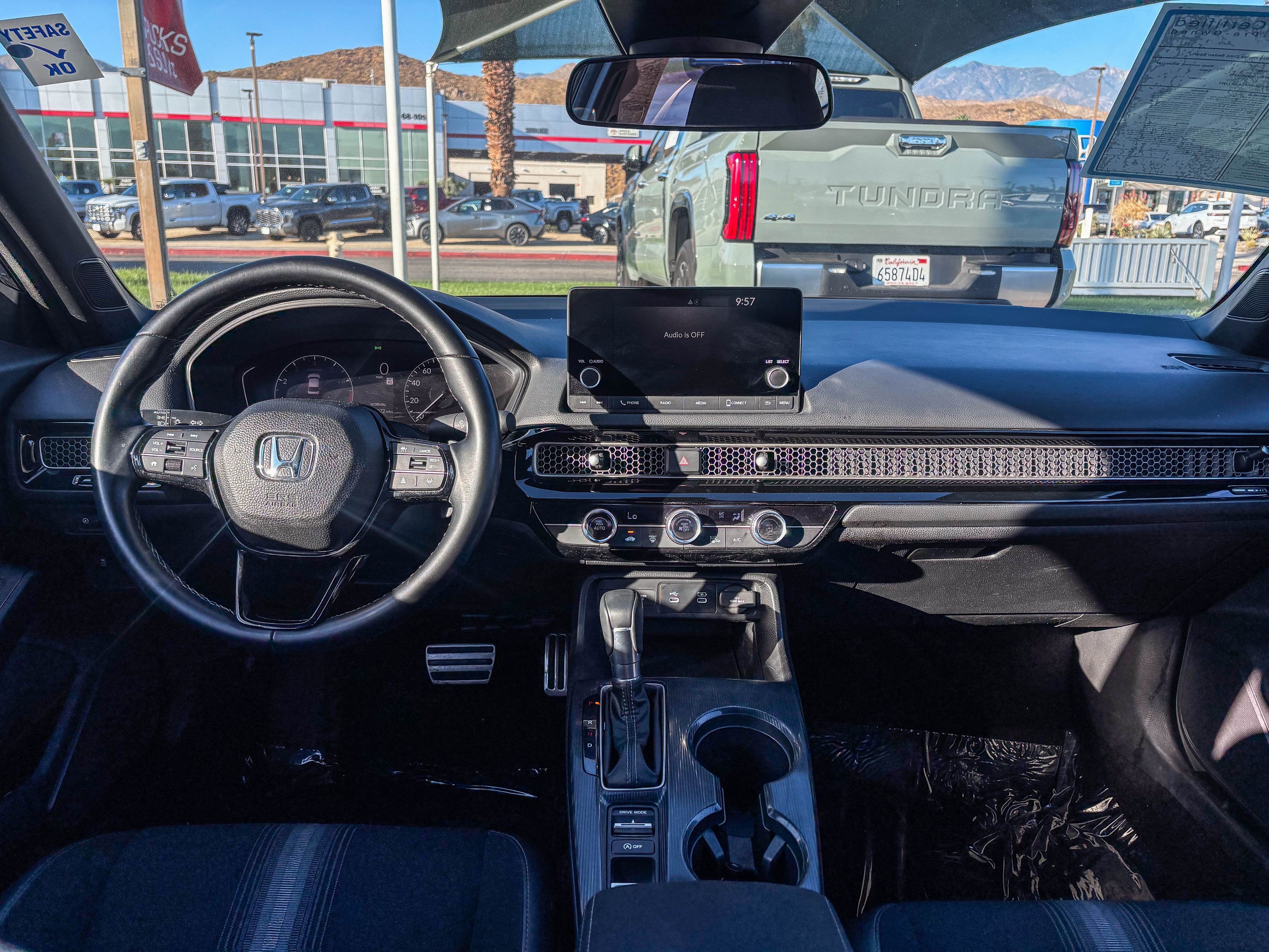 Used 2025 Honda Civic Sport image 15