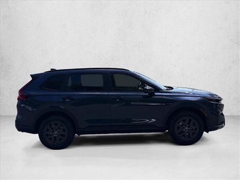 New 2026 Honda CR-V TrailSport image 8