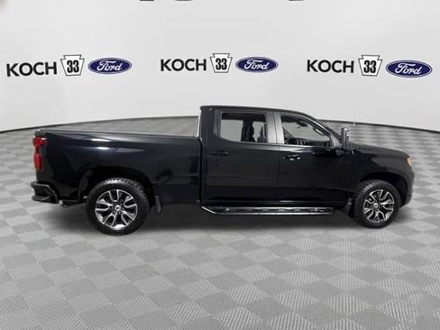 Used 2022 Chevrolet Silverado 1500 RST w/ All Star Edition Plus AWD/4WD image 9