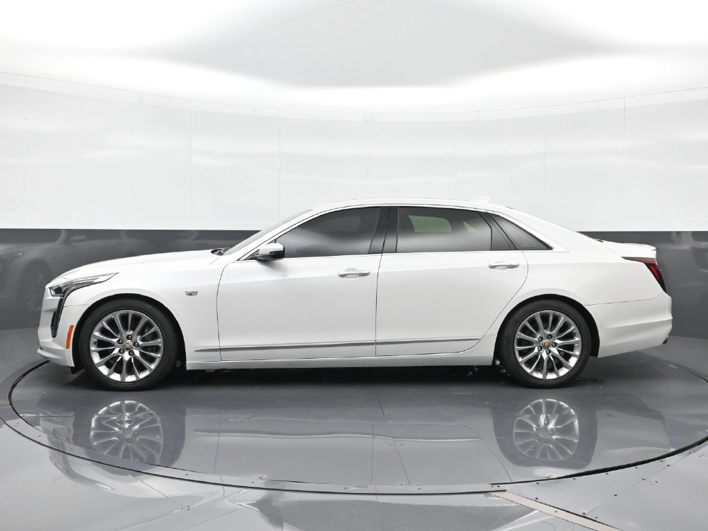 Used 2020 Cadillac CT6 Luxury AWD/4WD image 3