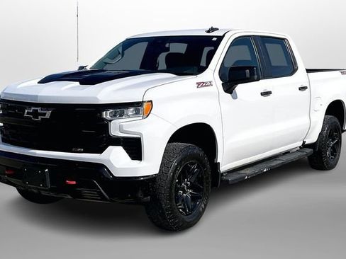 Certified 2023 Chevrolet Silverado 1500 LT Trail Boss w/ Protection Package AWD/4WD image 3