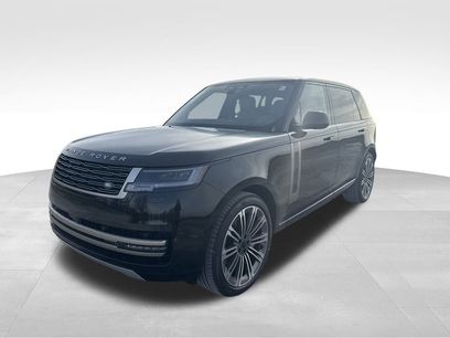 New 2026 Land Rover Range Rover Long Wheelbase SE