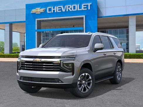 New 2026 Chevrolet Tahoe LT w/ Comfort Package image 33