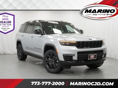 New 2025 Jeep Grand Cherokee L Limited