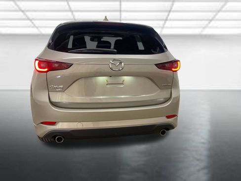 Certified 2025 MAZDA CX-5 AWD 2.5 S w/ Preferred Package image 6