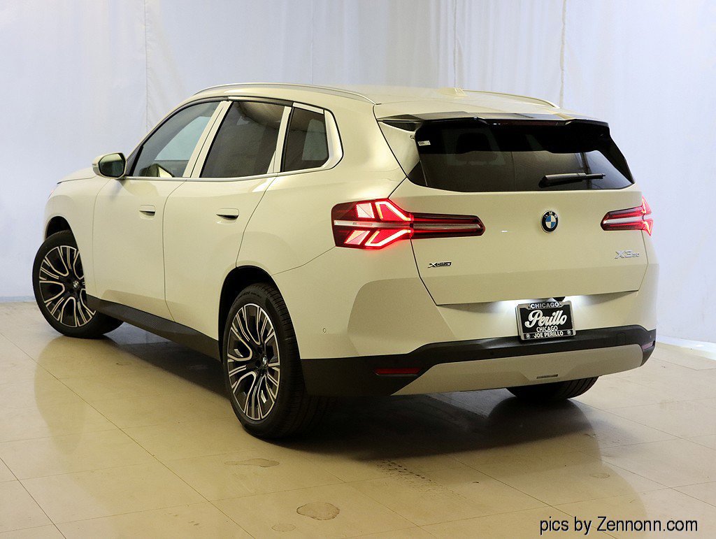 Used 2026 BMW X3 xDrive30i AWD/4WD image 8