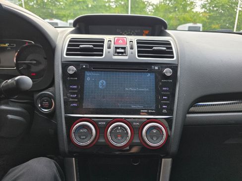 Used 2016 Subaru WRX STI AWD/4WD image 10